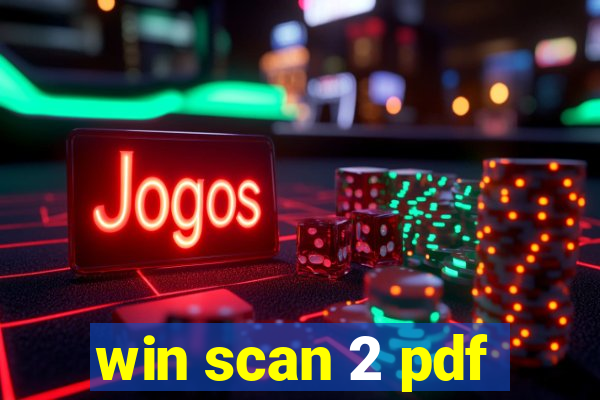 win scan 2 pdf